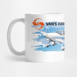 Vans RV7a Mug